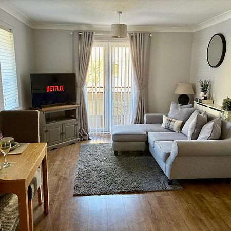 Kinfirth Apartment Ayr Ngoại thất bức ảnh
