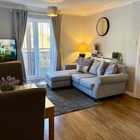 Kinfirth Apartment Ayr Ngoại thất bức ảnh